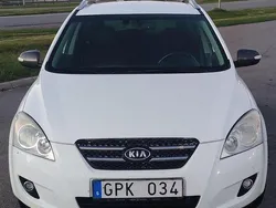 Svart Begagnad 2008 Kia Ceed Sportswagon Kombi | 23 000 kr (Marknadspris)