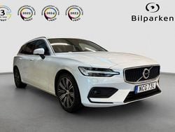 Vit Begagnad 2020 Volvo V60 Momentum Kombi | 299 990 kr (Marknadspris)