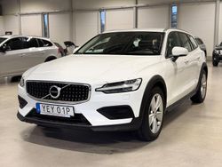 Vit Begagnad 2019 Volvo V60 CC Kombi | 239 900 kr (Lite dyr)