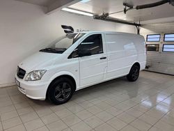 Vit Begagnad 2013 Mercedes Vito Van | 68 000 kr (Marknadspris)