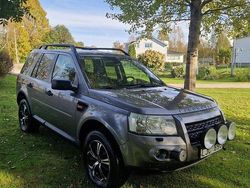 Begagnad 2007 Land Rover Freelander 2 SUV | 22 000 kr (Marknadspris)