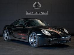 Svart Begagnad 2007 Porsche Cayman Edition Sportkupé | 429 000 kr