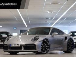 Silver Begagnad 2022 Porsche 911 Turbo S Sportkupé | 2 349 900 kr