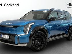 Begagnad 2023 Kia EV9 Edition 7 SUV | 719 900 kr (Superpris)