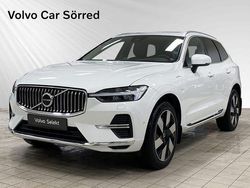Vit Begagnad 2025 Volvo XC60 Ultra SUV | 609 900 kr (Lite dyr)