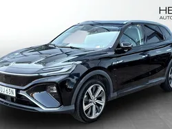 Svart (black) Begagnad 2022 MG Marvel R Luxury SUV | 279 900 kr (Marknadspris)