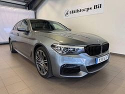 Blå Begagnad 2019 BMW 530 iPerformance Sedan | 289 900 kr (Lite dyr)