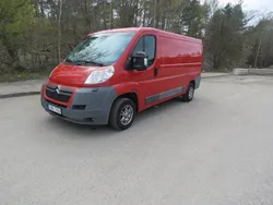Röd Begagnad 2011 Citroën Jumper Minibuss | 47 200 kr (Bra pris)