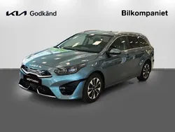 Grå Begagnad 2023 Kia Ceed Sportswagon Advance Kombi | 279 800 kr (Lite dyr)