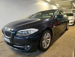 Blå Begagnad 2011 BMW 528 Sedan | 135 000 kr