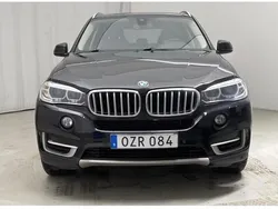 Svart Begagnad 2014 BMW X5 SUV | 249 000 kr (Bra pris)