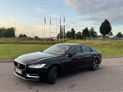 Svart Begagnad 2018 Volvo S90 Momentum Sedan | 269 000 kr (Lite dyr)