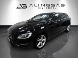 Svart Begagnad 2018 Volvo V60 Standard Kombi | 149 900 kr (Lite dyr)