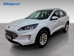 Vit Begagnad 2023 Ford Kuga Titanium SUV | 319 800 kr (Lite dyr)