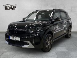 Svart Ny 2025 Citroën C3 Aircross SUV | 269 000 kr (Marknadspris)