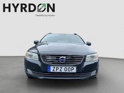 Mörkgrå (grå) Begagnad 2014 Volvo V70 Momentum Kombi | 129 900 kr (Marknadspris)