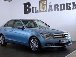 Begagnad 2010 Mercedes C200 Elegance Sedan | 89 900 kr (Marknadspris)