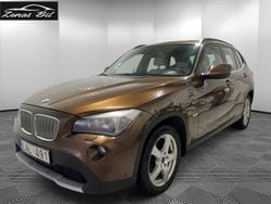 Brun Begagnad 2010 BMW X1 SUV | 64 900 kr (Marknadspris)