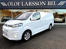 Vit Begagnad 2023 Citroën Jumpy Van | 280 625 kr (Marknadspris)