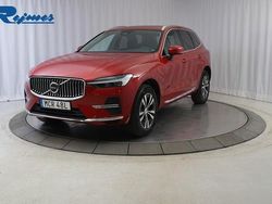 Röd Begagnad 2024 Volvo XC60 Core SUV | 509 900 kr (Marknadspris)