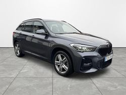 Grå Begagnad 2021 BMW X1 M Sport SUV | 299 800 kr (Marknadspris)