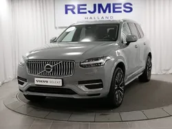 Grå Begagnad 2023 Volvo XC90 Plus SUV | 689 500 kr (Superpris)