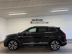 Svart Begagnad 2018 VW Tiguan Allspace GTS SUV | 257 500 kr (Lite dyr)