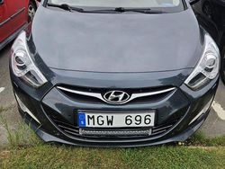 Grå Begagnad 2012 Hyundai i40 Sedan | 95 000 kr (Marknadspris)