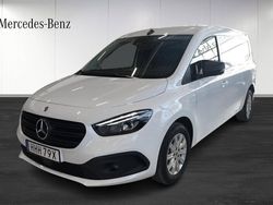 Vit Ny 2025 Mercedes Citan 110 Van | 361 250 kr (Lite dyr)