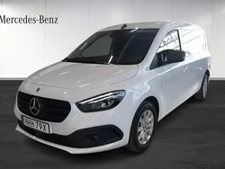 Vit Ny 2025 Mercedes Citan 110 Van | 361 250 kr (Marknadspris)