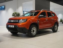 Orange Begagnad 2023 Dacia Duster SUV | 169 800 kr (Marknadspris)