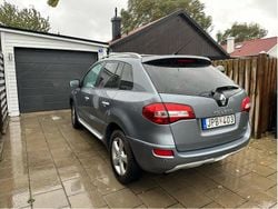 Grå Begagnad 2008 Renault Koleos SUV | 65 000 kr (Marknadspris)