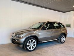 Grå Begagnad 2005 BMW X5 SUV | 249 000 kr