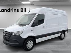 Ny 2025 Mercedes E-Sprinter Van | 887 375 kr (Lite dyr)