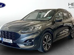 Grå (grey) Begagnad 2020 Ford Kuga ST-Line SUV | 269 900 kr (Dyr)
