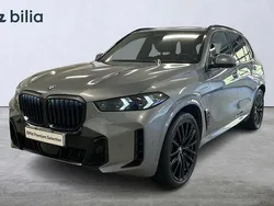 Grå Begagnad 2023 BMW X5 Comfort Edition SUV | 1 050 000 kr (Superpris)