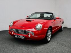 Röd Begagnad 2004 Ford Thunderbird Cab | 149 900 kr