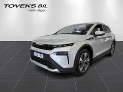 Silver Begagnad 2025 Skoda Elroq SUV | 514 900 kr