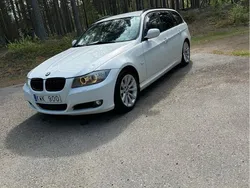 Vit Begagnad 2011 BMW 318 Comfort Edition Kombi | 65 000 kr (Marknadspris)