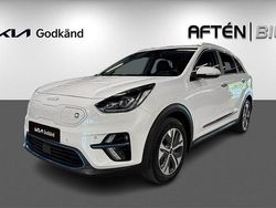 Vit Begagnad 2021 Kia e-Niro 2 SUV | 269 800 kr (Marknadspris)
