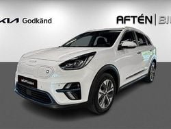 Vit Begagnad 2021 Kia e-Niro Advance SUV | 269 800 kr (Marknadspris)