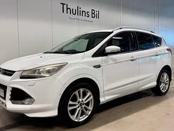 Vit Begagnad 2014 Ford Kuga Titanium X SUV | 119 900 kr (Lite dyr)