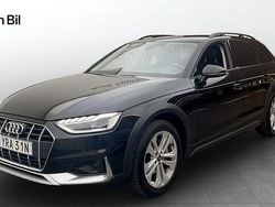 Svart Begagnad 2023 Audi A4 Allroad Proline Kombi | 419 000 kr (Marknadspris)