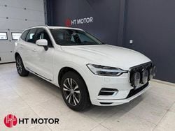 Vit Begagnad 2020 Volvo XC60 Inscription SUV | 309 900 kr (Bra pris)