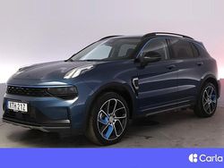 Blå Begagnad 2022 Lynk & Co 01 SUV | 281 900 kr (Marknadspris)