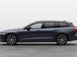 Blå Ny 2026 Volvo V60 Kombi | 564 800 kr