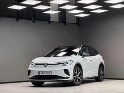 Vit Begagnad 2023 VW ID.4 GTX SUV | 369 900 kr (Marknadspris)