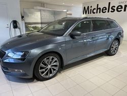 Grå Begagnad 2018 Skoda Superb Kombi | 279 000 kr (Lite dyr)