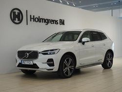 Vit Begagnad 2022 Volvo XC60 Business Edition SUV | 399 900 kr (Marknadspris)
