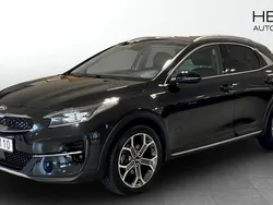 Svart (black) Begagnad 2021 Kia XCeed 2 SUV | 229 900 kr (Marknadspris)